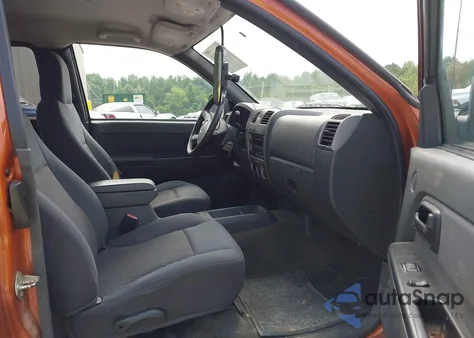 2006 Chevrolet Colorado Lt из США, поврежденный, VIN 1GCDT196468264628